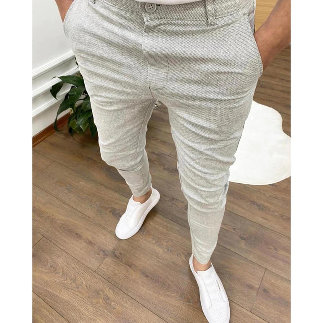 Modieuze en Comfortabele Broek - Arvid