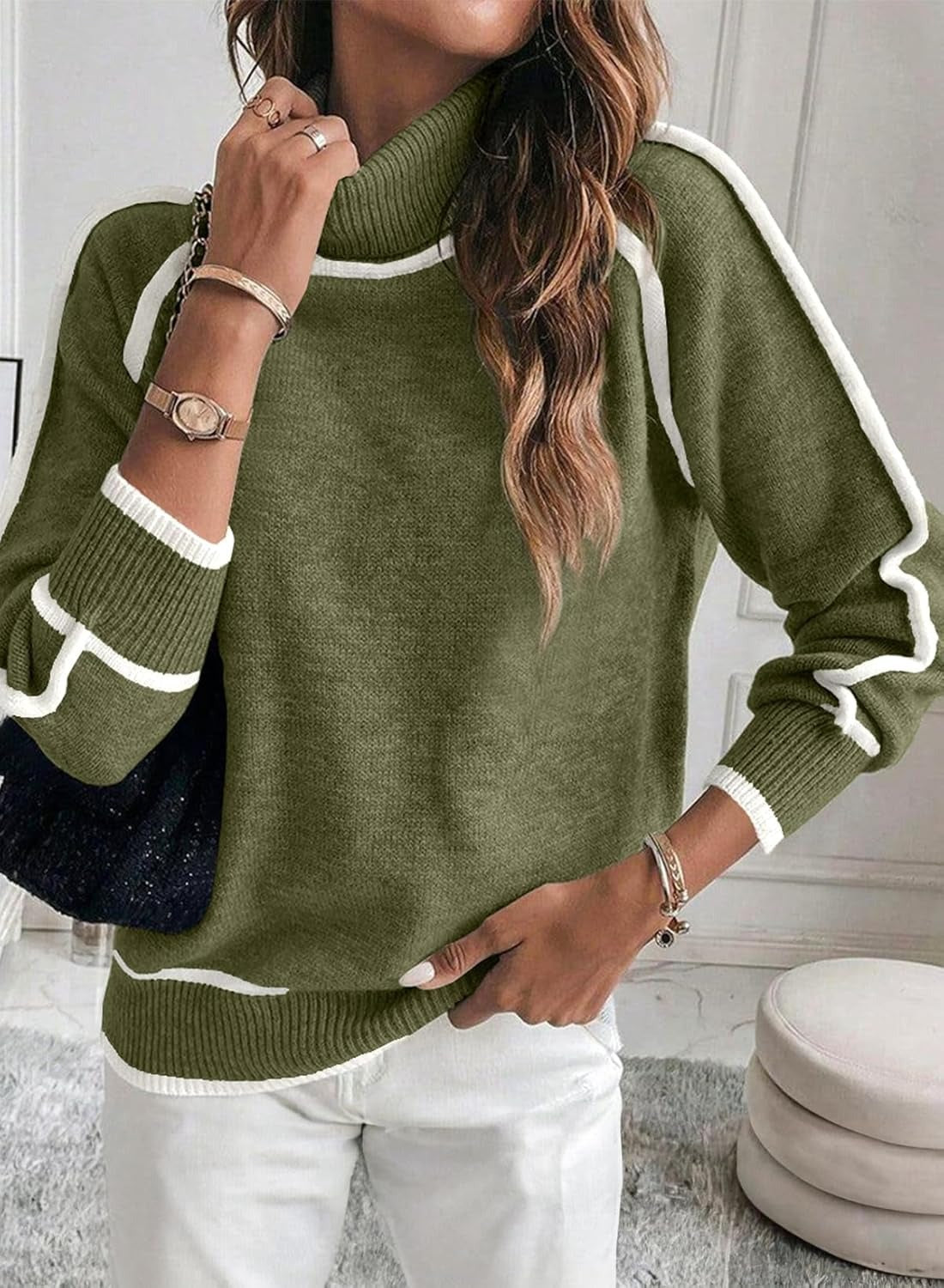 Chique Coltrui voor Elegante en Comfortabele Looks – Femke