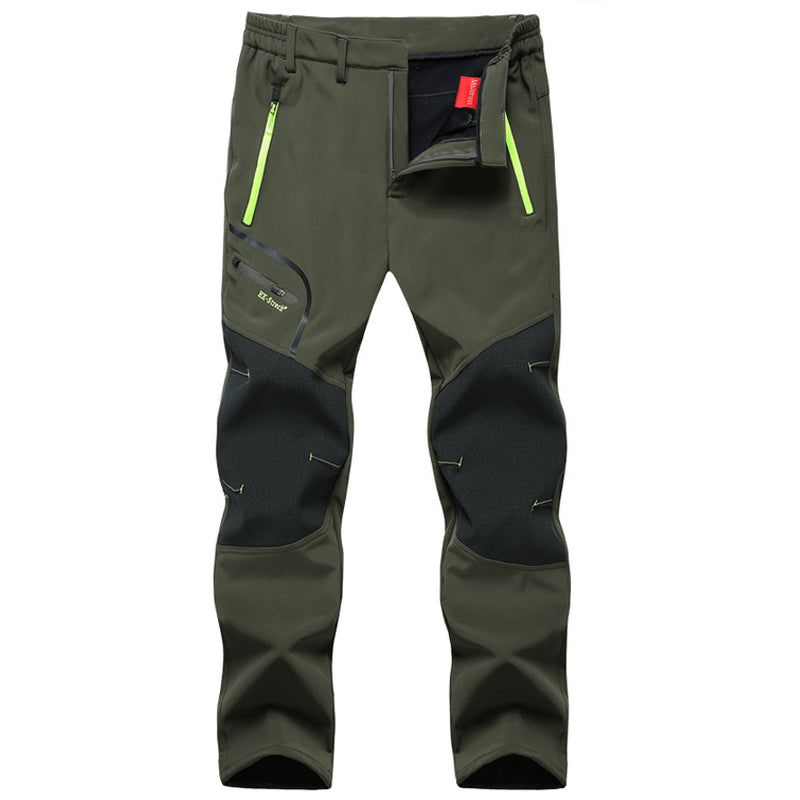 Warme en Waterdichte Winterbroek voor Heren – Comfortabel en Praktisch – Lars