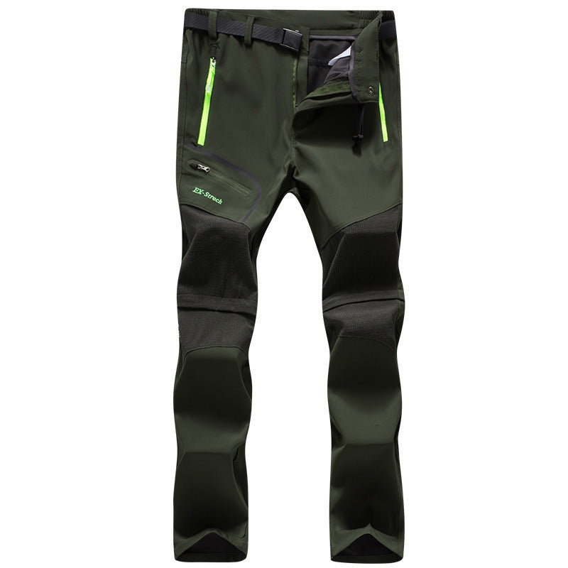 Warme en Waterdichte Winterbroek voor Heren – Comfortabel en Praktisch – Lars