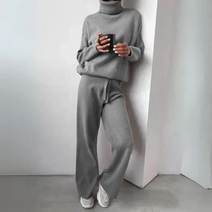 Oversized relaxed set voor dagelijks comfort – Zunari