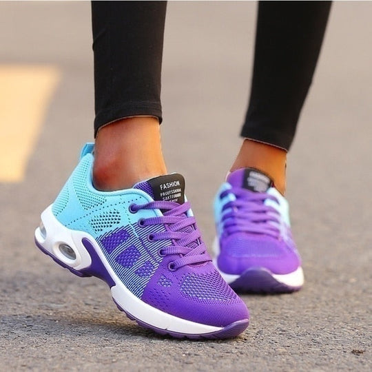 Orthopedische sneakers voor pijnvrij bewegen en comfort - Bram