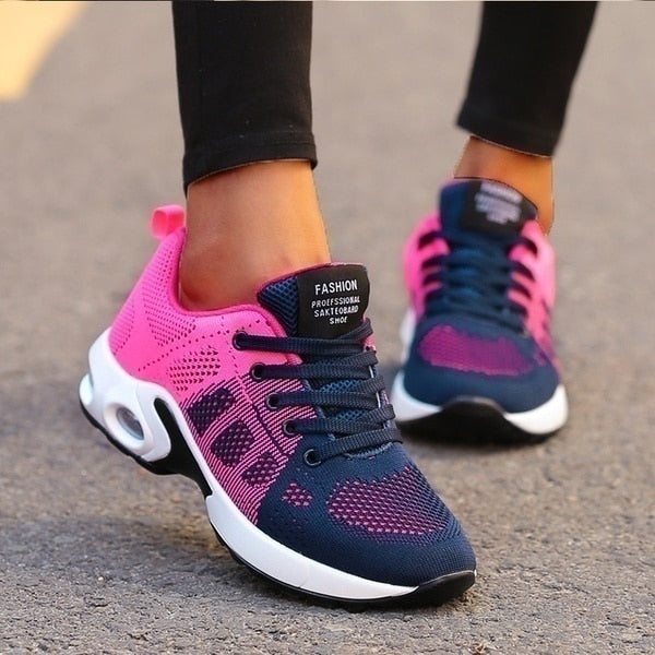 Orthopedische sneakers voor pijnvrij bewegen en comfort - Bram