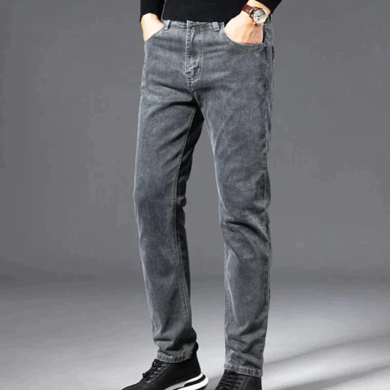 Stretch-Denim Jeans – Ares