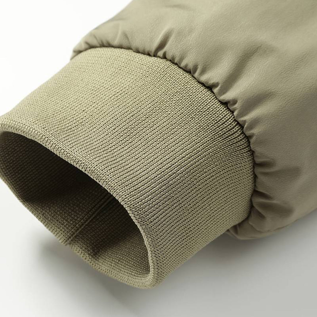 Heren winterjas met warme voering en korte snit – Jorren