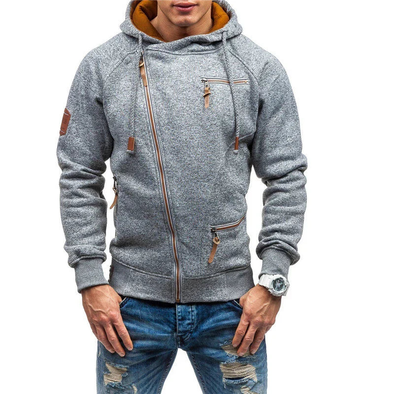 Heren trui katoen comfortabel en stijlvol – Thomas