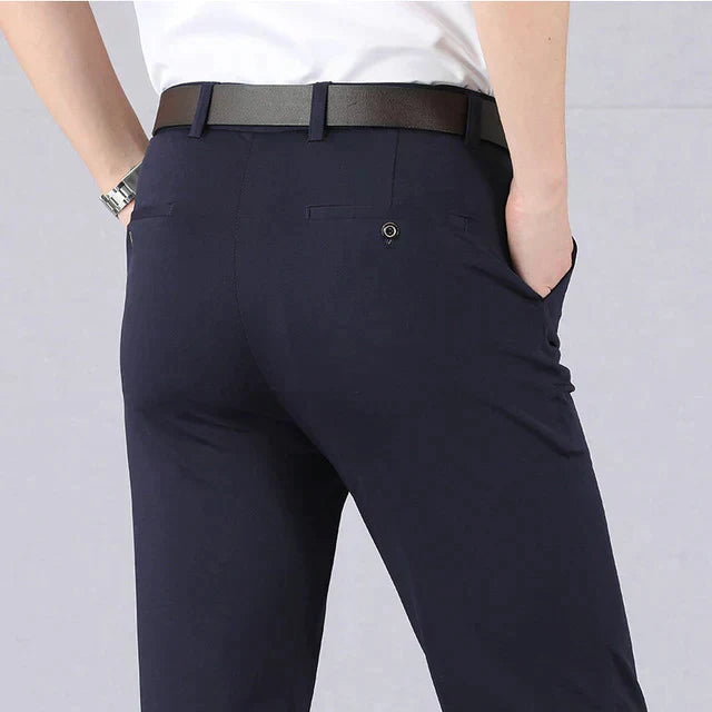 Heren Chino Broek met Perfecte Pasvorm – Thomas
