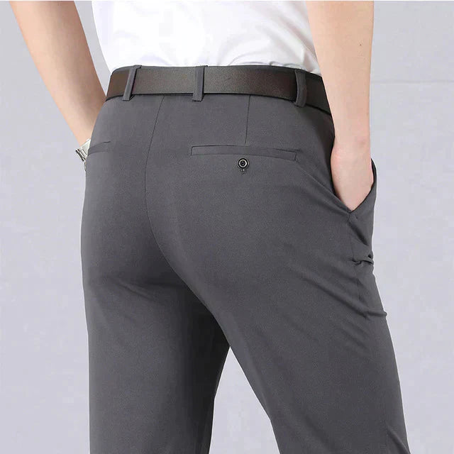 Heren Chino Broek met Perfecte Pasvorm – Thomas