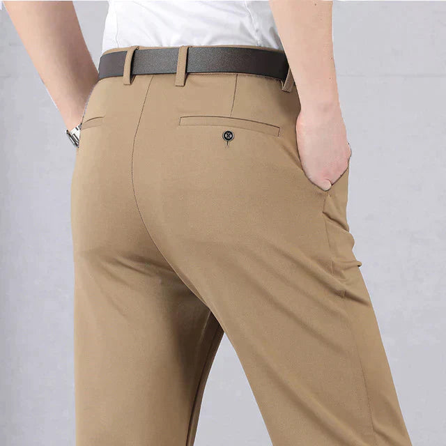 Heren Chino Broek met Perfecte Pasvorm – Thomas