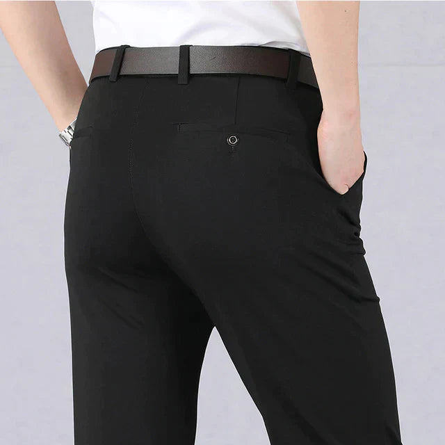 Heren Chino Broek met Perfecte Pasvorm – Thomas