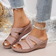 Orthopedische Sandalen Dames Zomer Comfort Trendy – Solina