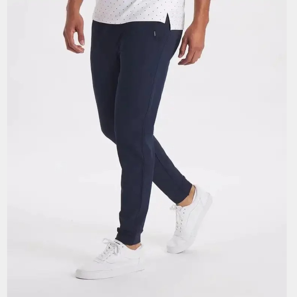 Stretchbroek – Comfortabele Slim Fit voor Elke Gelegenheid voor Heren - Lucas