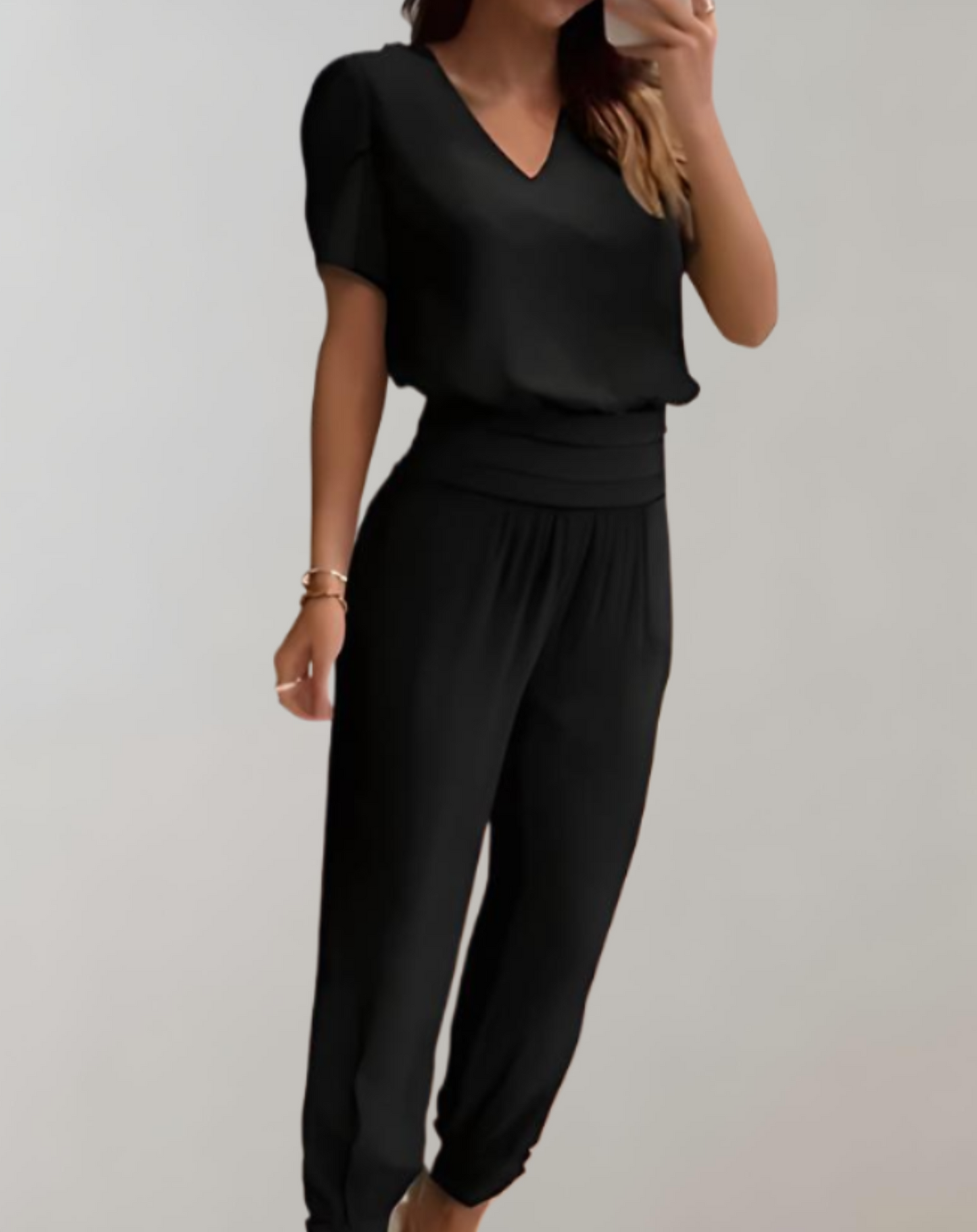 Tweedelige Set Voor Dames – Alina