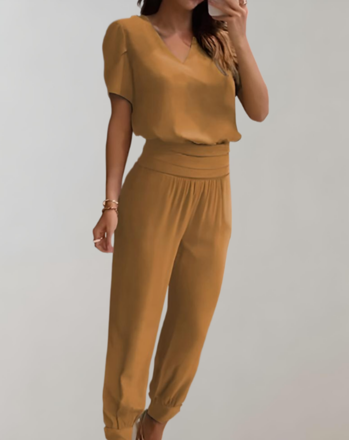 Tweedelige Set Voor Dames – Alina