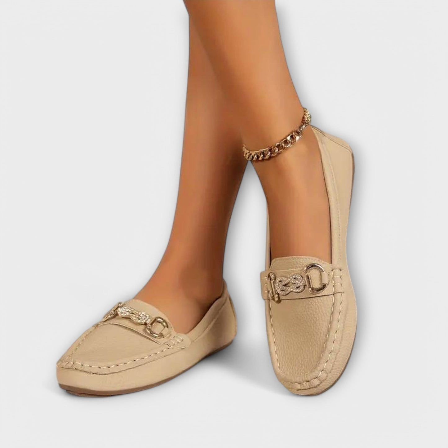 Comfortabele Leren Slip-on Loafers voor Elke Gelegenheid – Verona