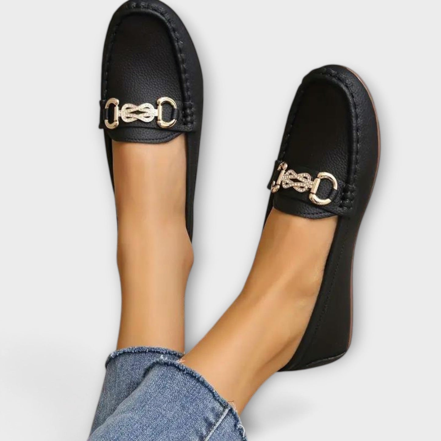 Comfortabele Leren Slip-on Loafers voor Elke Gelegenheid – Verona