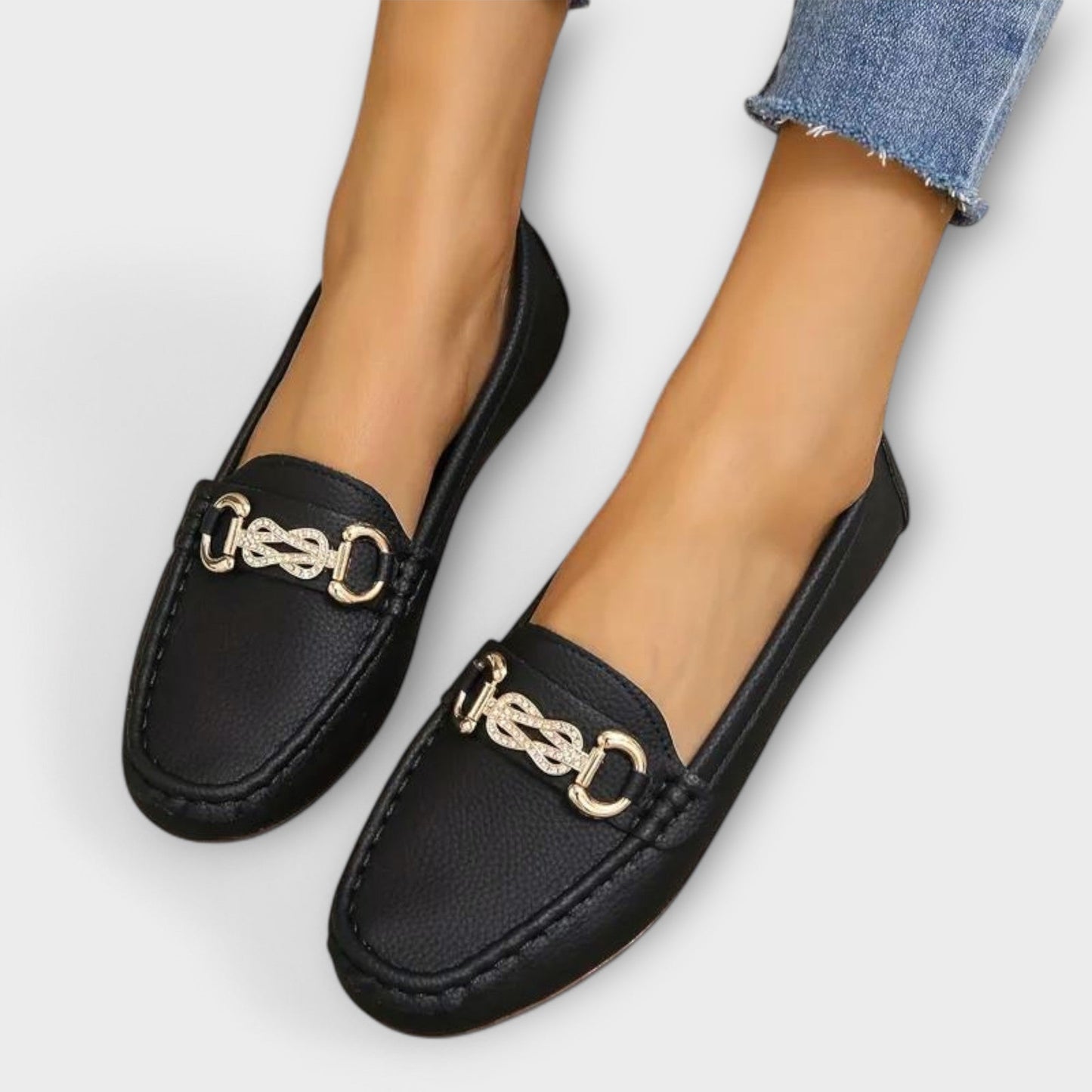Comfortabele Leren Slip-on Loafers voor Elke Gelegenheid – Verona