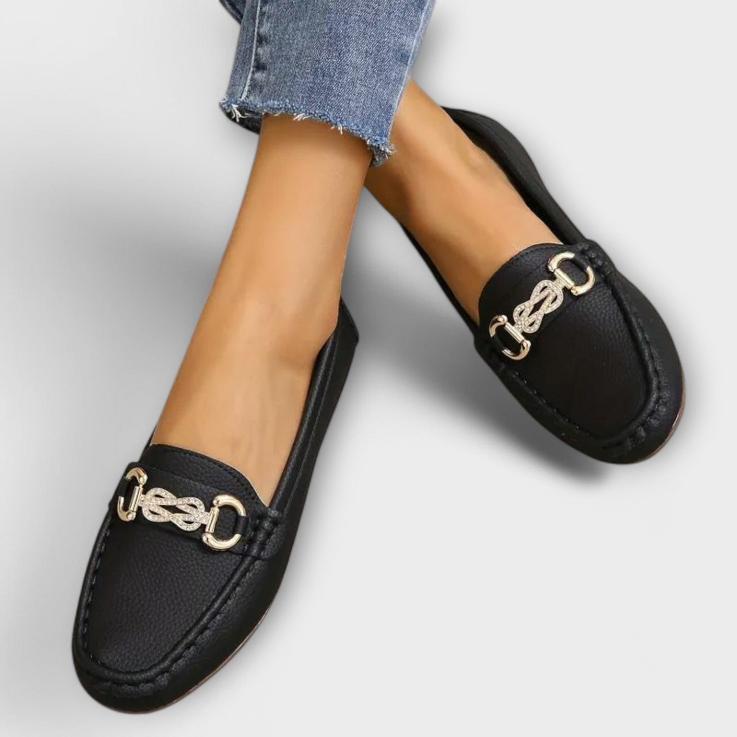 Comfortabele Leren Slip-on Loafers voor Elke Gelegenheid – Verona