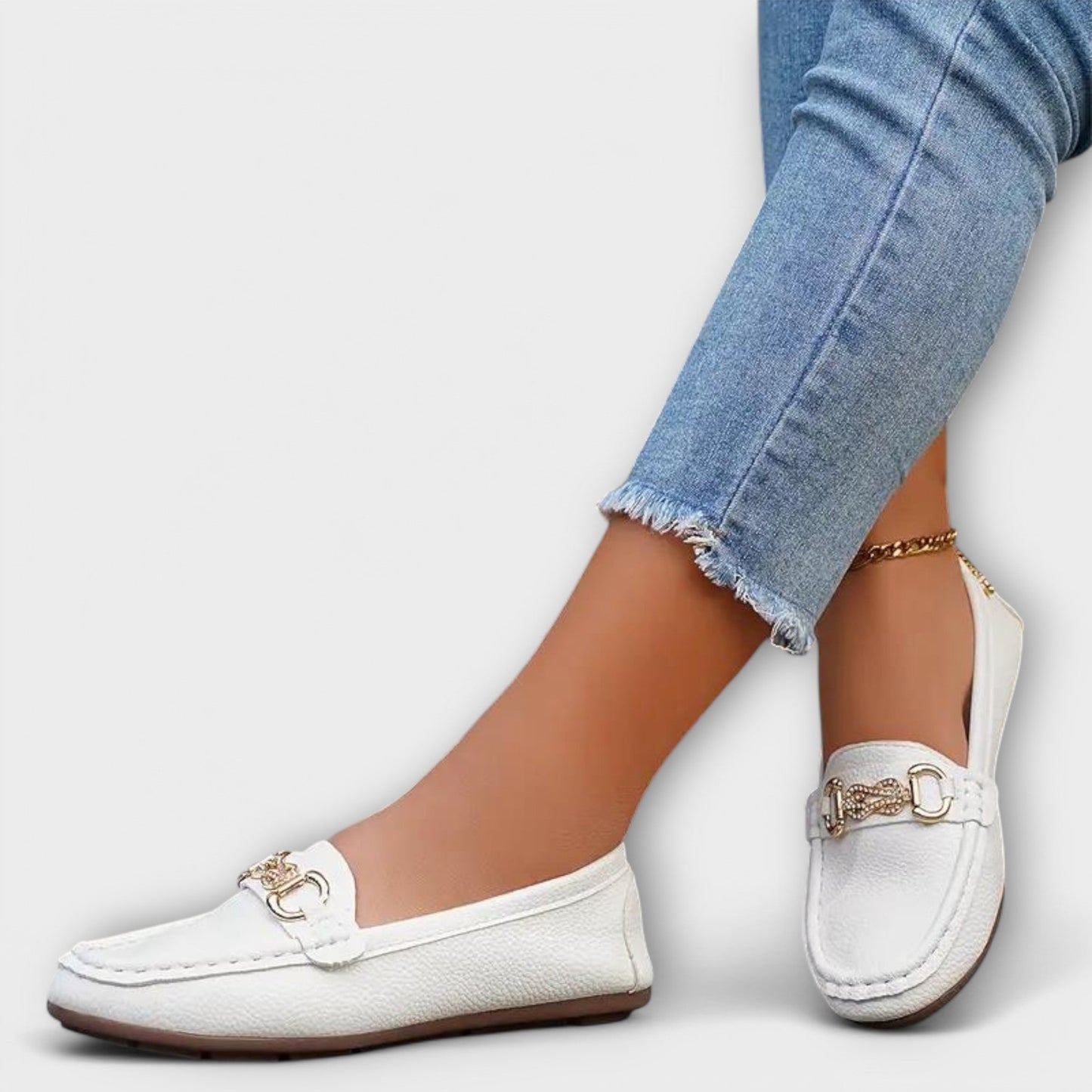Comfortabele Leren Slip-on Loafers voor Elke Gelegenheid – Verona