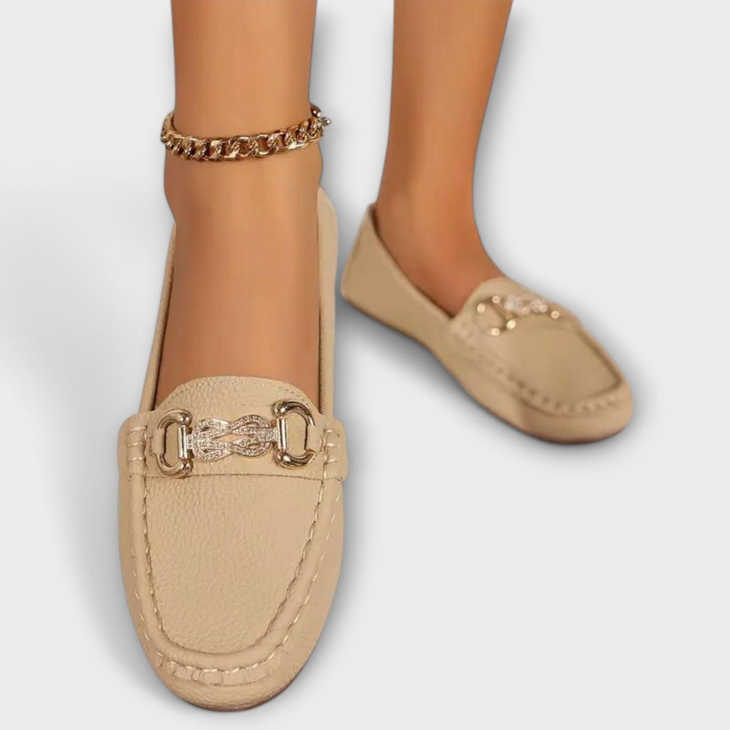 Comfortabele Leren Slip-on Loafers voor Elke Gelegenheid – Verona