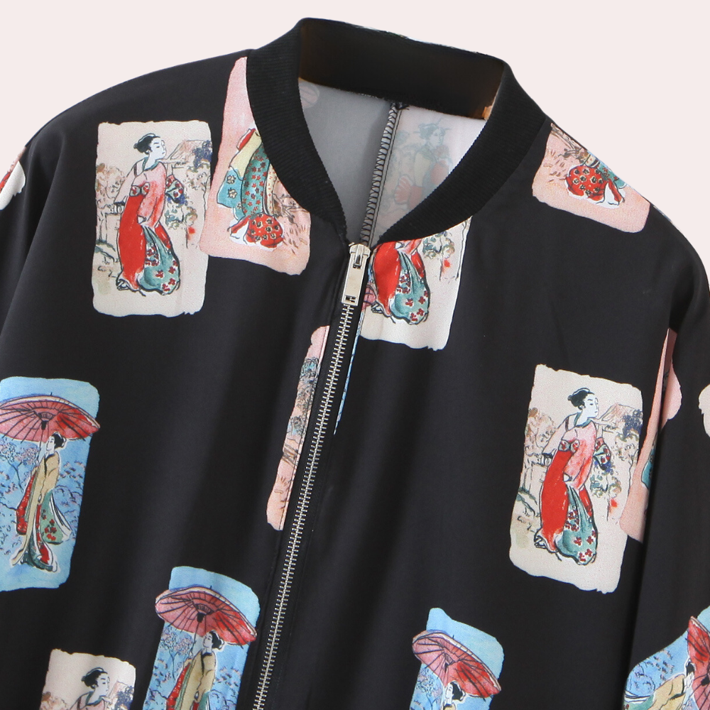 Elegante modieuze jas voor dames – Victoria