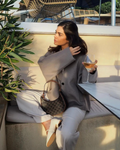Trendy kort winterjack voor dames – Olivia