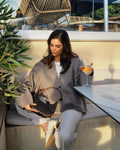 Trendy kort winterjack voor dames – Olivia