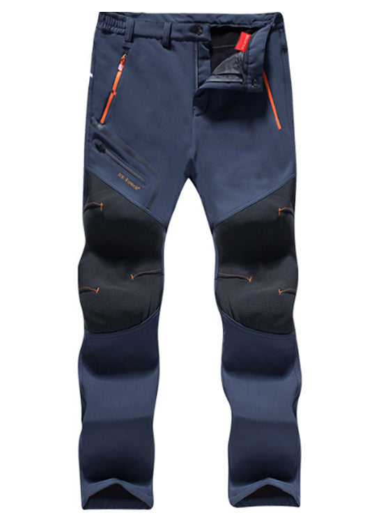 Warme en Waterdichte Winterbroek voor Heren – Comfortabel en Praktisch – Lars