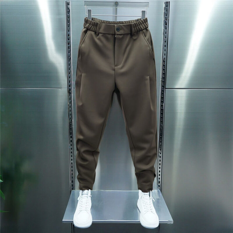 Katoenen Joggingbroek voor Heren in de Herfst – Daan