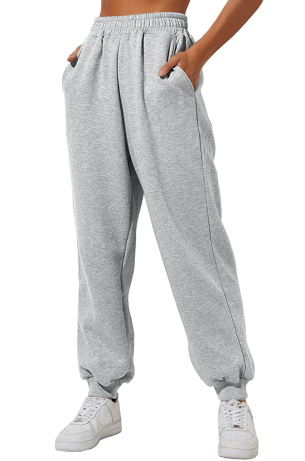Comfortabele dames joggingbroek met zakken – Elise