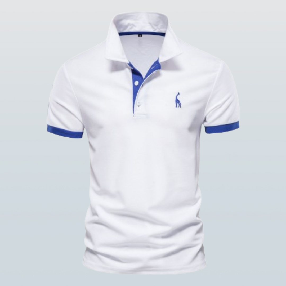 Geavanceerd Poloshirt voor Heren – Sebastian