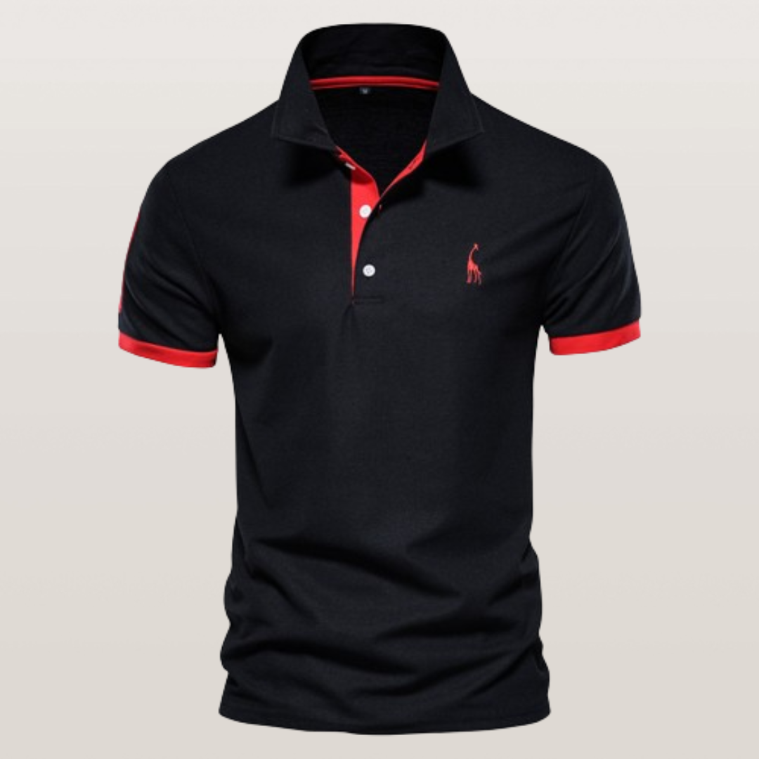 Geavanceerd Poloshirt voor Heren – Sebastian