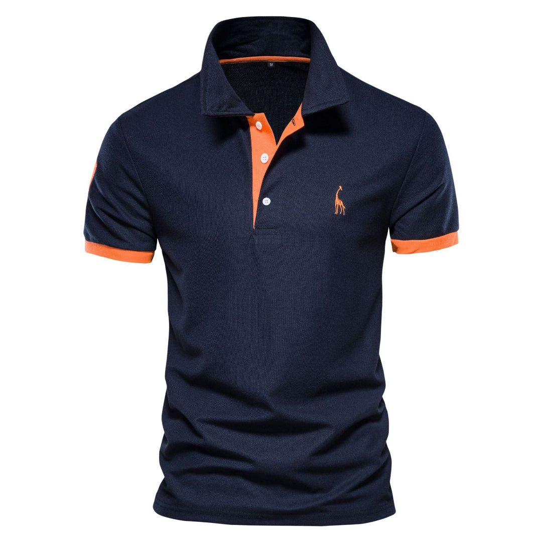 Geavanceerd Poloshirt voor Heren – Sebastian