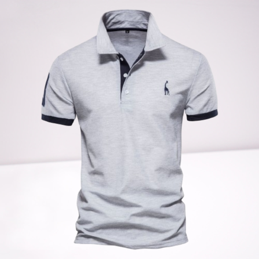 Geavanceerd Poloshirt voor Heren – Sebastian
