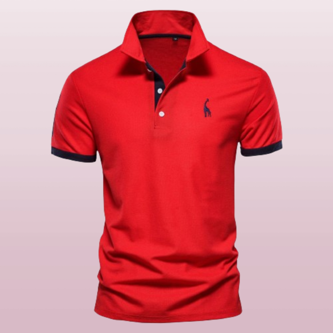 Geavanceerd Poloshirt voor Heren – Sebastian