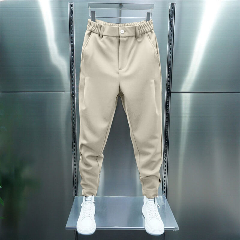 Katoenen Joggingbroek voor Heren in de Herfst – Daan