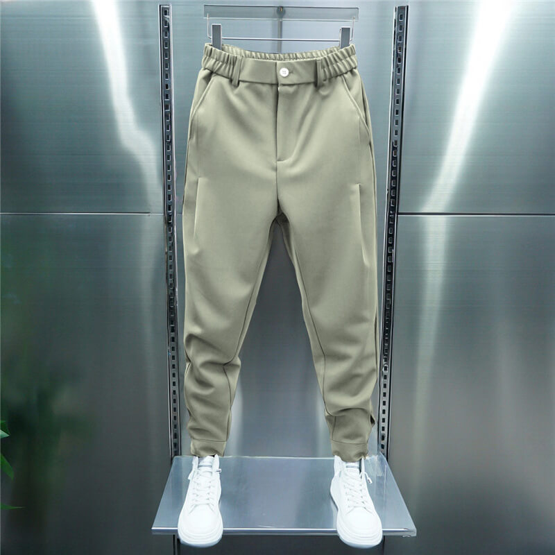 Katoenen Joggingbroek voor Heren in de Herfst – Daan