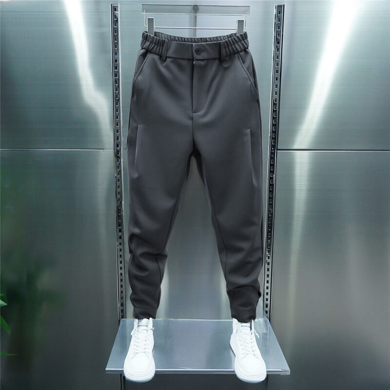 Katoenen Joggingbroek voor Heren in de Herfst – Daan