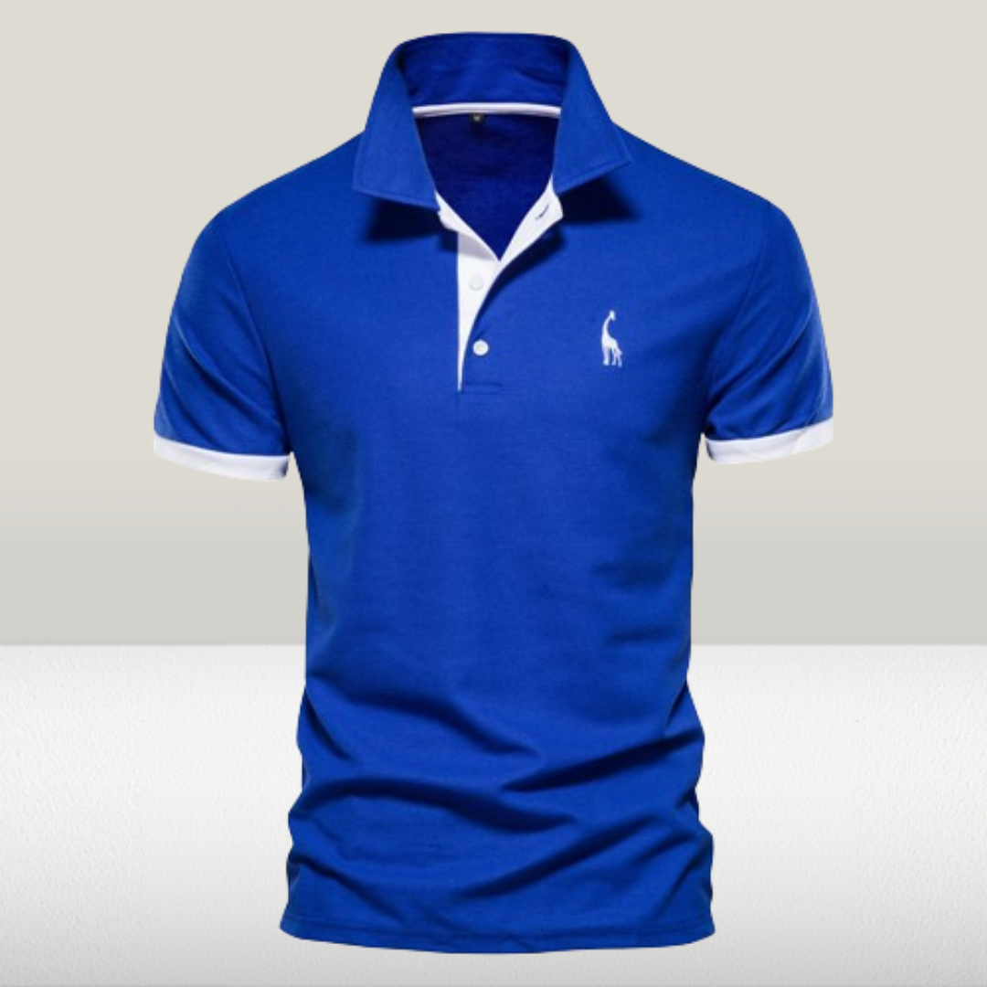 Geavanceerd Poloshirt voor Heren – Sebastian