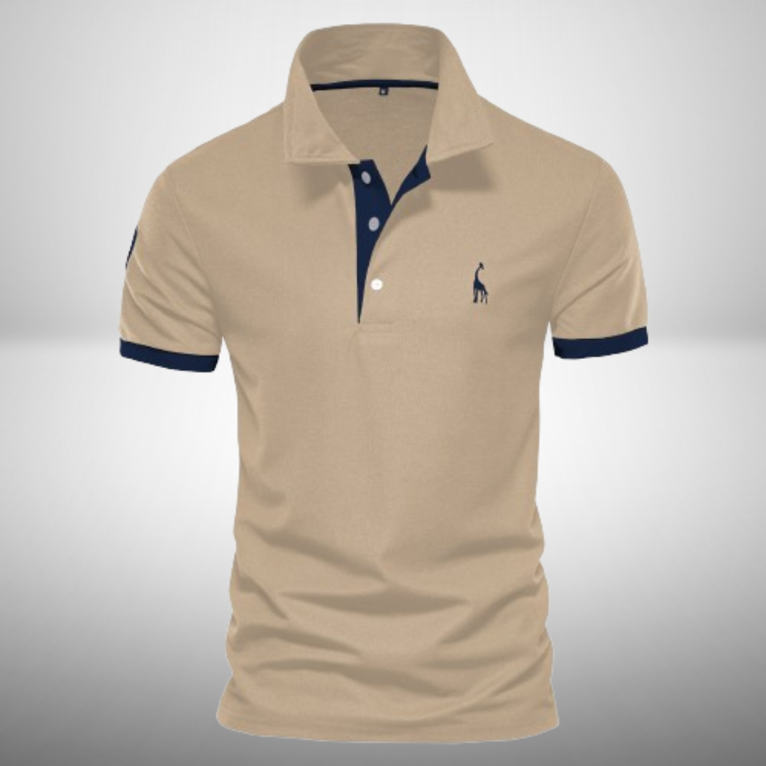 Geavanceerd Poloshirt voor Heren – Sebastian