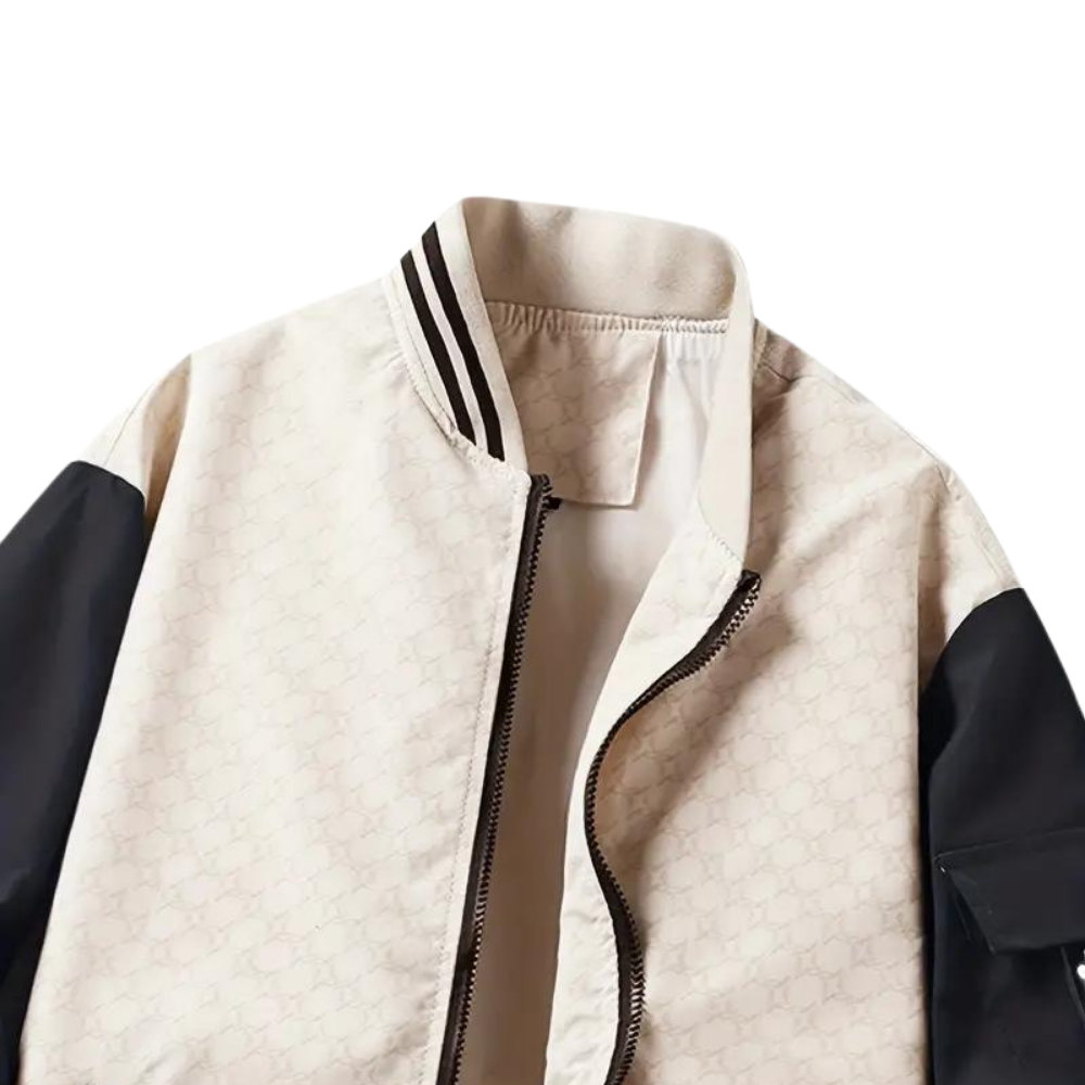 Trendy Bomberjack voor Heren – Olivier