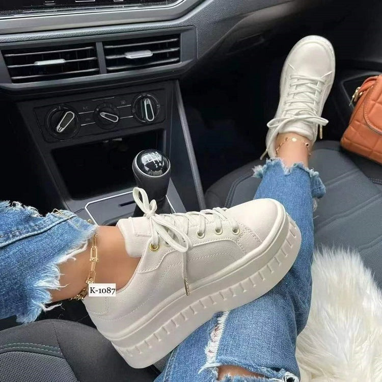 Comfortabele sneakers voor elke outfit - Lisa