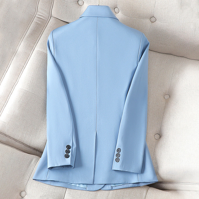 Business-Casual Blazer Voor Dames – Monique