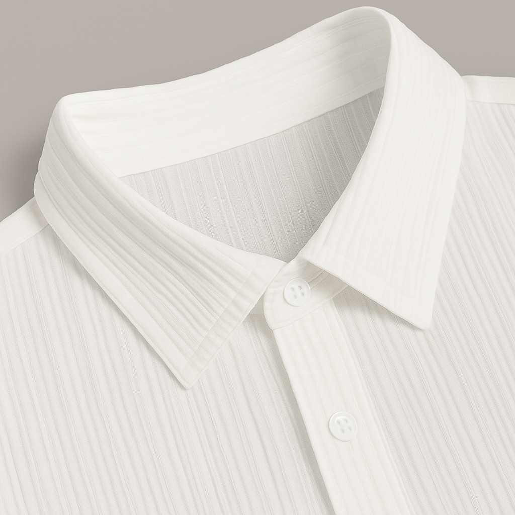Linnen zomerset voor heren – ademend, comfortabel en stijlvol – Egbert