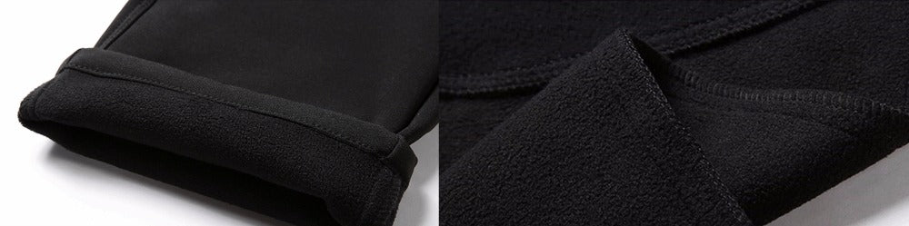 Warme en Waterdichte Winterbroek voor Heren – Comfortabel en Praktisch – Lars