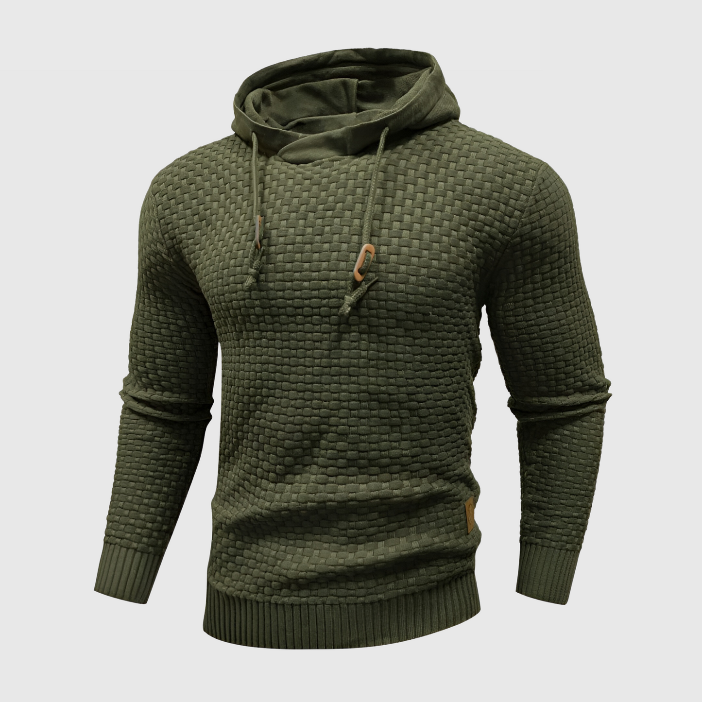 Casual heren hoodie met comfortabel design – Patrick