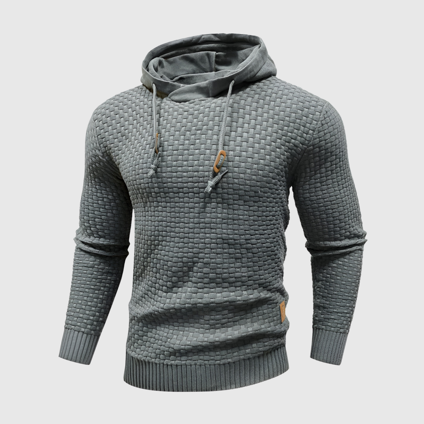 Casual heren hoodie met comfortabel design – Patrick