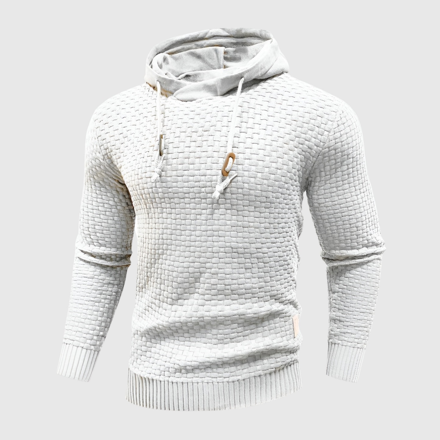 Casual heren hoodie met comfortabel design – Patrick