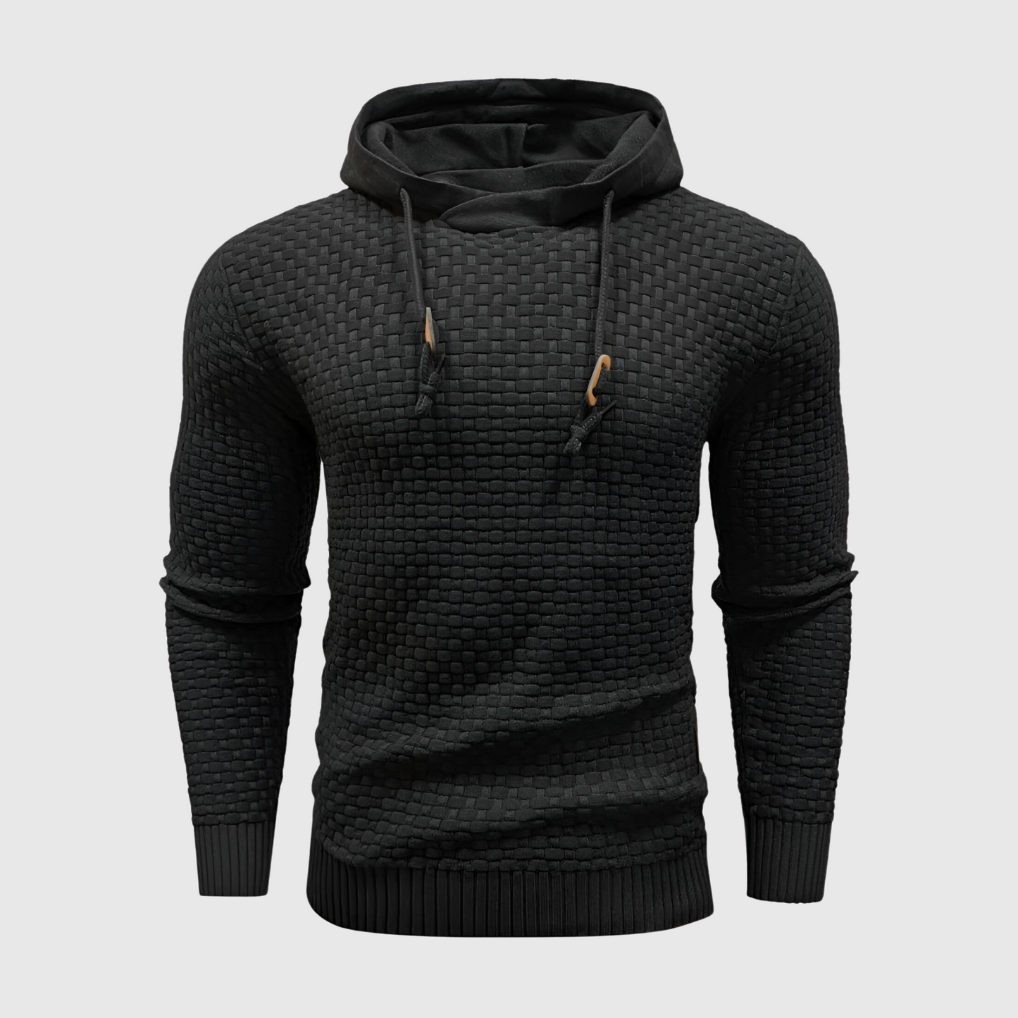 Casual heren hoodie met comfortabel design – Patrick