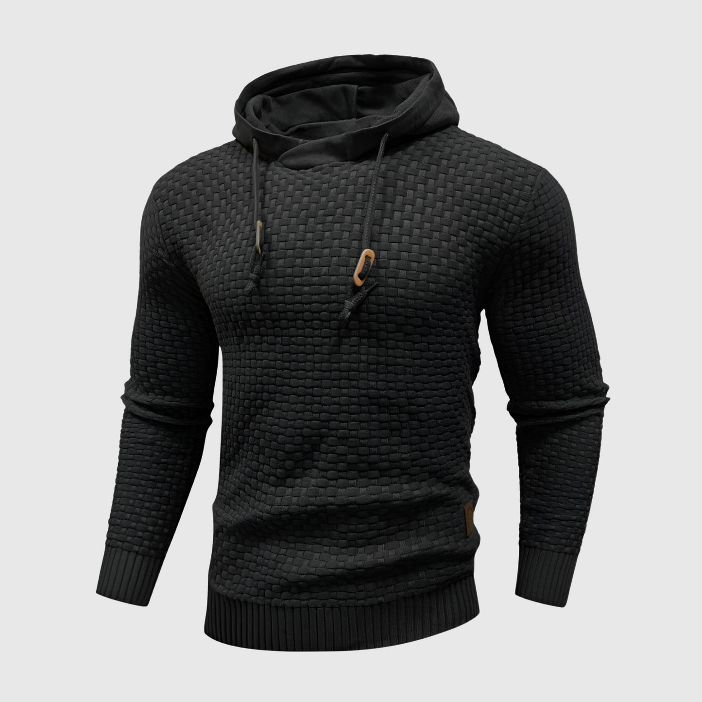 Casual heren hoodie met comfortabel design – Patrick